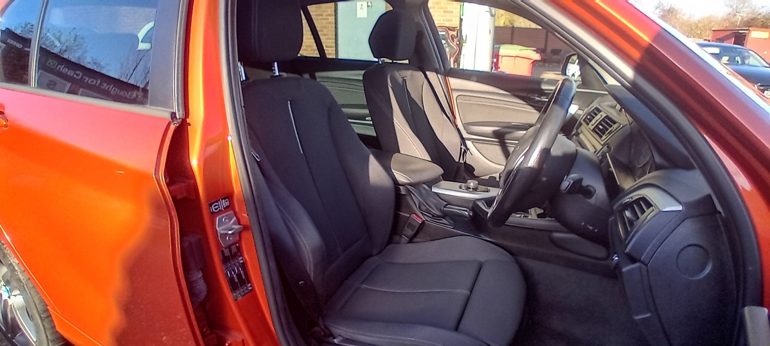 Used BMW 1 Series 2012 for sale - 76778089: Photo 12