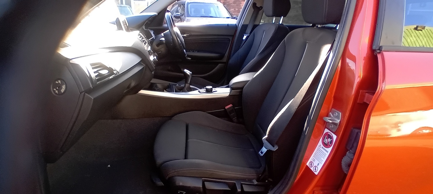 Used BMW 1 Series 2012 for sale - 76778089: Photo 18