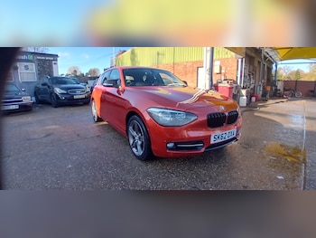 Used BMW 1 Series 2012 for sale - 76778089: Photo