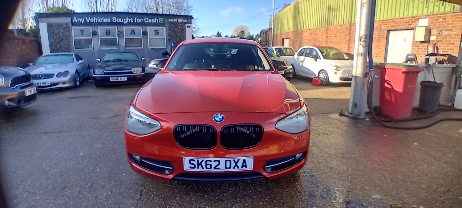 Used BMW 1 Series 2012 for sale - 76778089: Photo 2