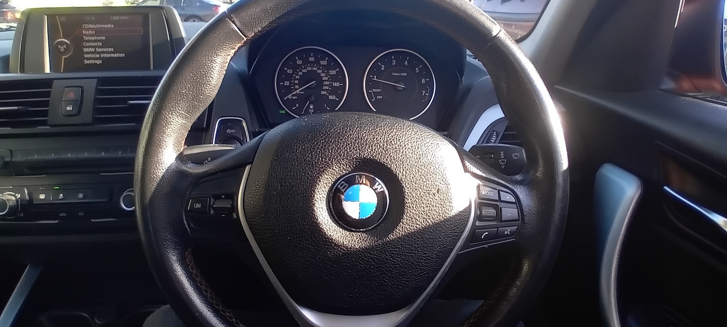 Used BMW 1 Series 2012 for sale - 76778089: Photo 23