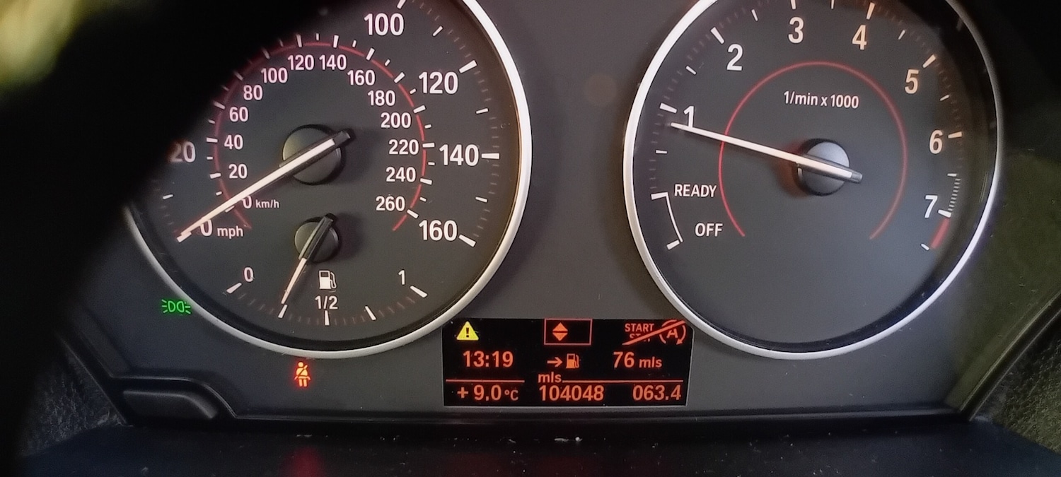 Used BMW 1 Series 2012 for sale - 76778089: Photo 24