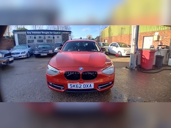 Used BMW 1 Series 2012 for sale - 76778089: Photo