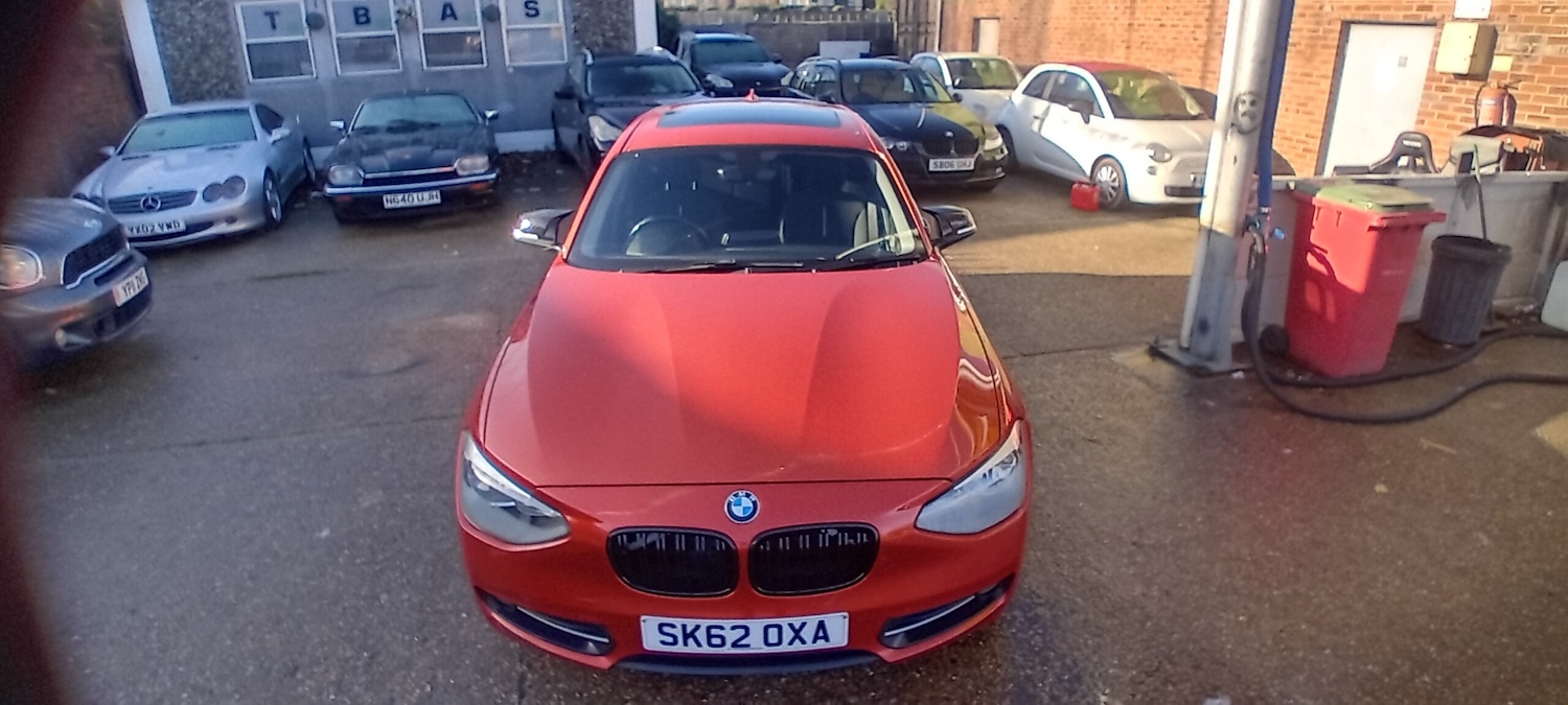 Used BMW 1 Series 2012 for sale - 76778089: Photo 3