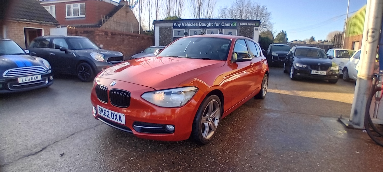 Used BMW 1 Series 2012 for sale - 76778089: Photo 4