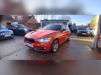 Used BMW 1 Series 2012 for sale - 76778089: Photo