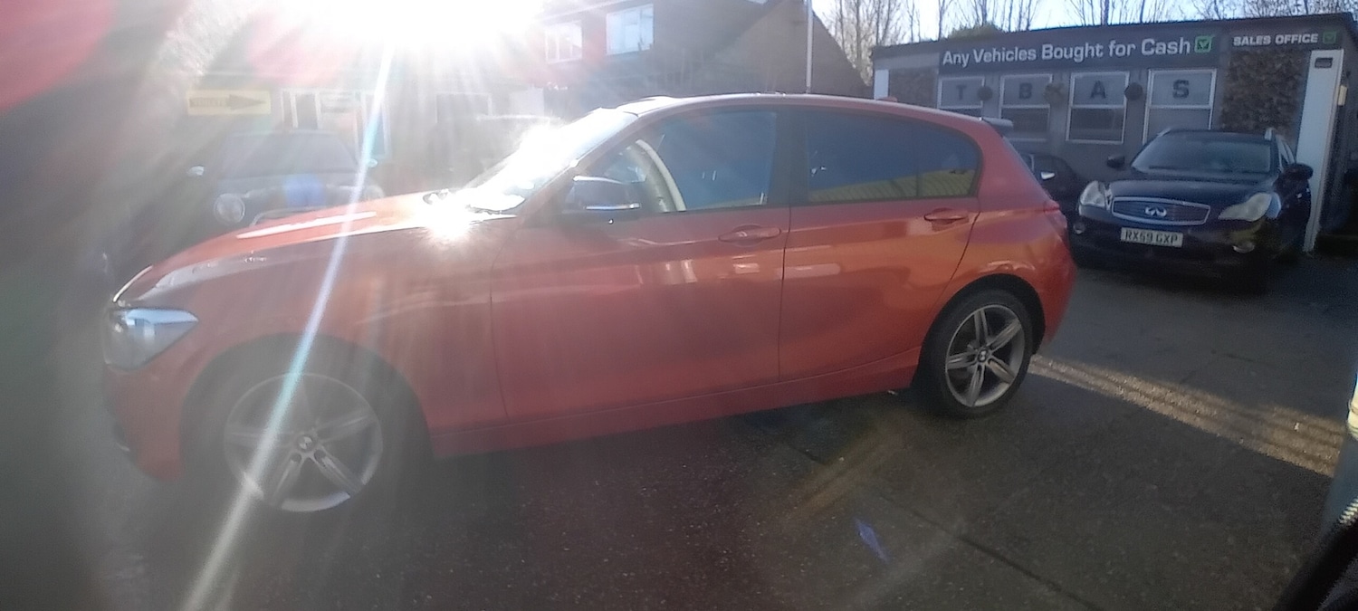 Used BMW 1 Series 2012 for sale - 76778089: Photo 5