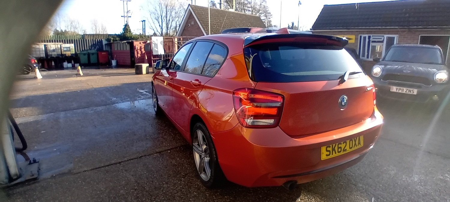 Used BMW 1 Series 2012 for sale - 76778089: Photo 6