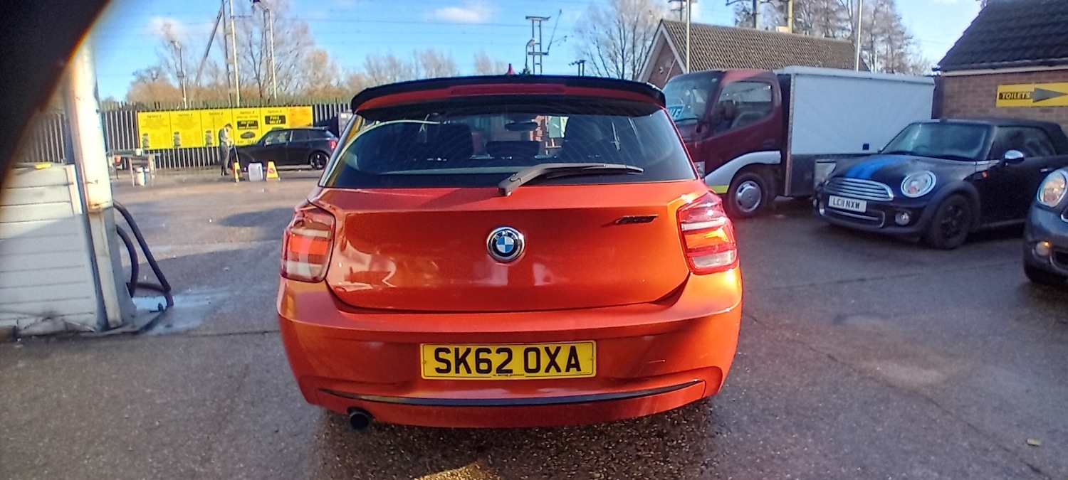 Used BMW 1 Series 2012 for sale - 76778089: Photo 7