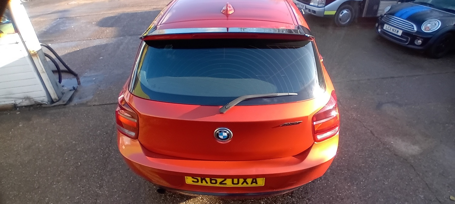 Used BMW 1 Series 2012 for sale - 76778089: Photo 8