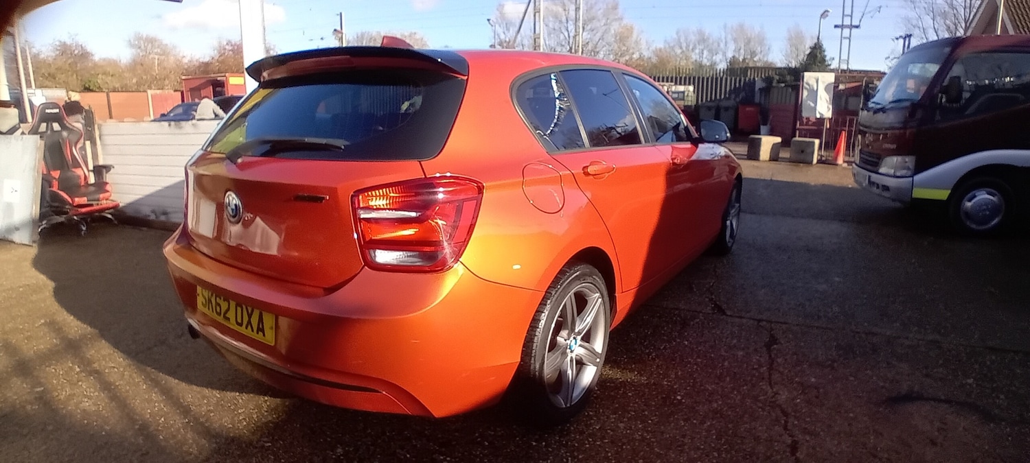 Used BMW 1 Series 2012 for sale - 76778089: Photo 9