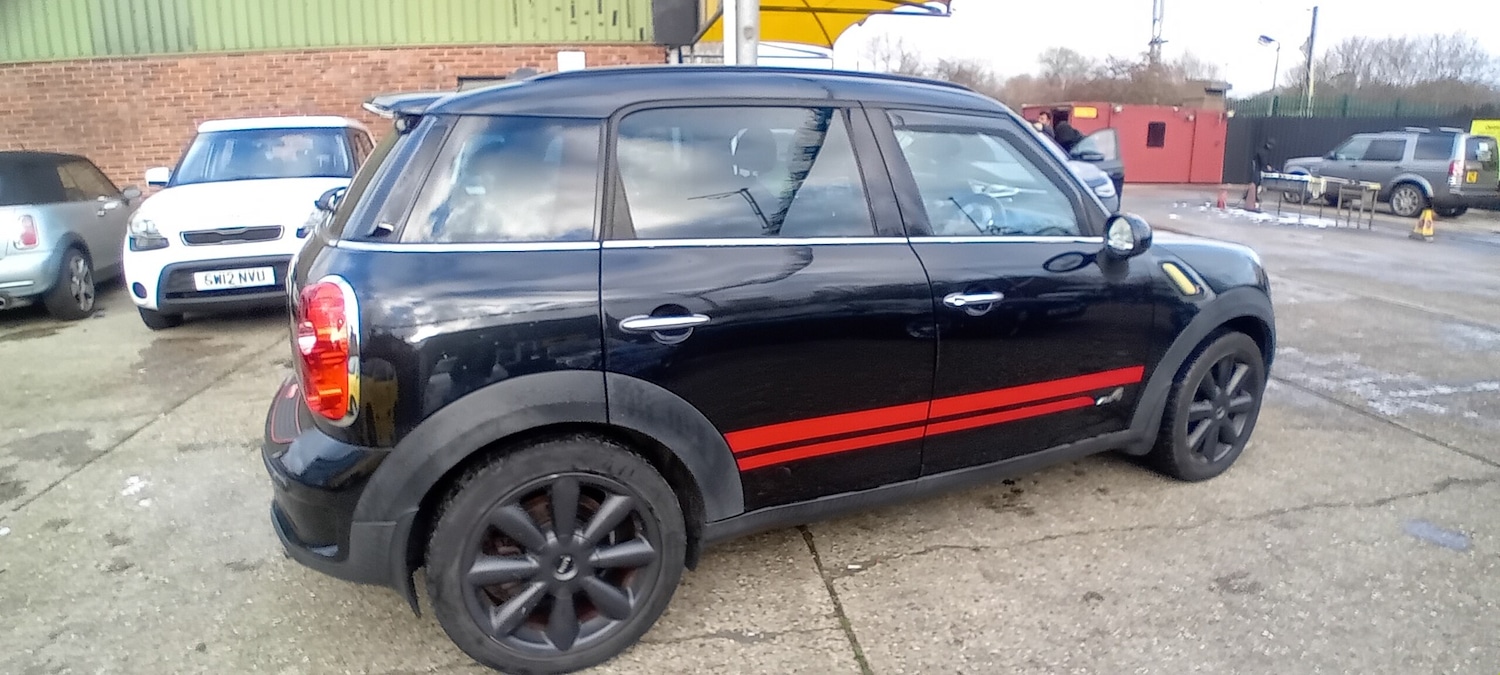 Used MINI Countryman 2011 for sale - 77054966: Photo 10