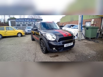 2011 (61) - 1.6 Cooper S ALL4 5dr