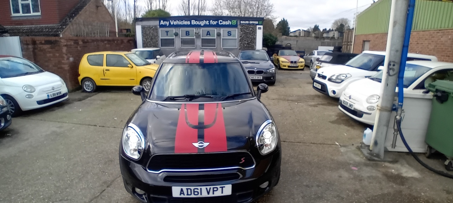 Used MINI Countryman 2011 for sale - 77054966: Photo 3