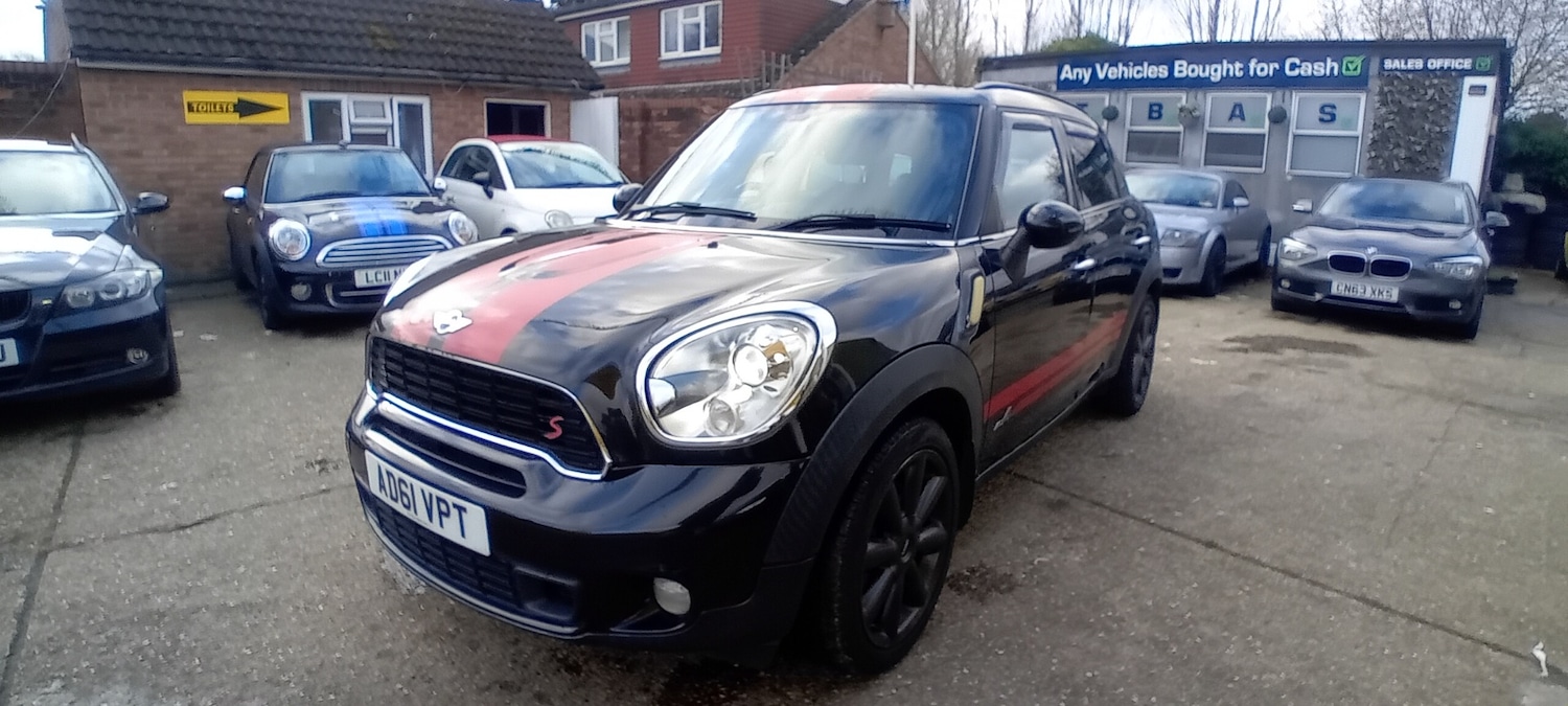 Used MINI Countryman 2011 for sale - 77054966: Photo 4