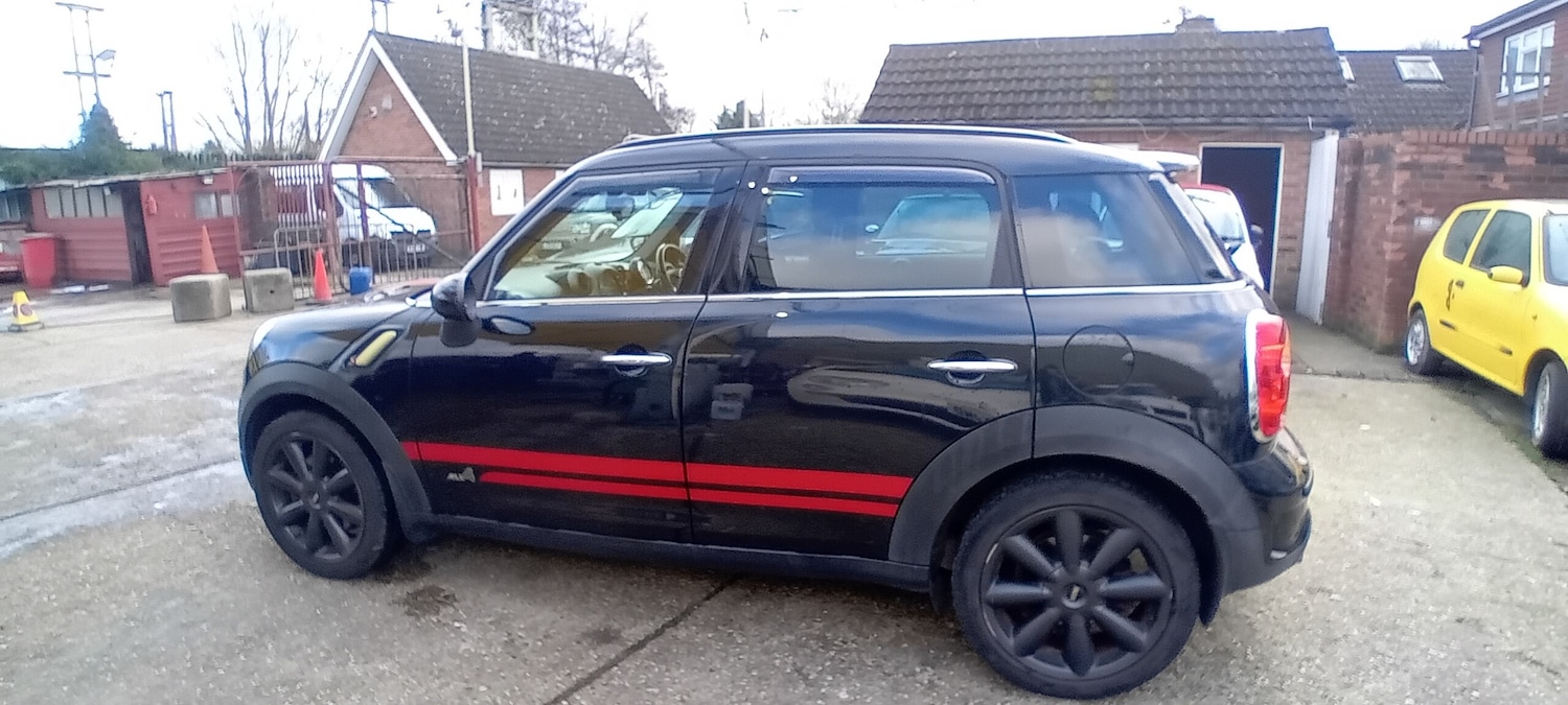 Used MINI Countryman 2011 for sale - 77054966: Photo 5