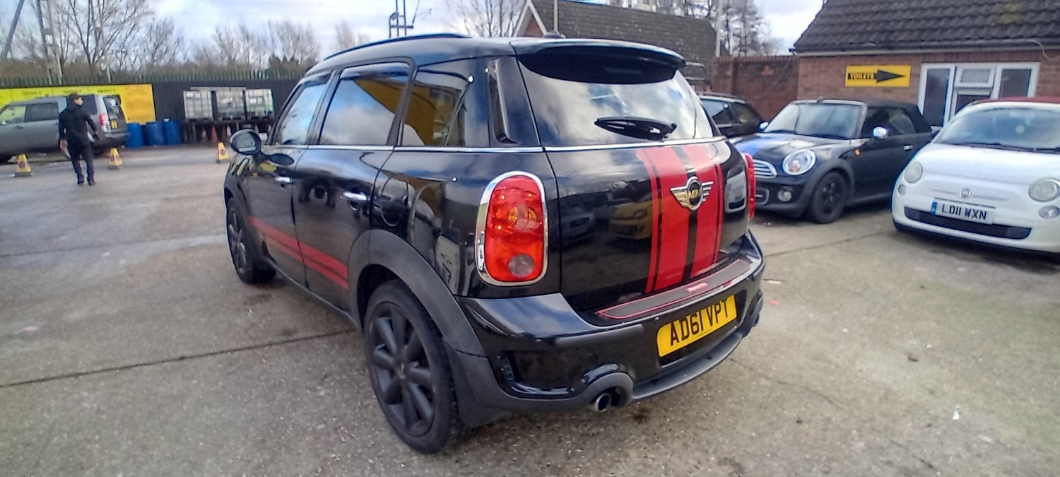 Used MINI Countryman 2011 for sale - 77054966: Photo 6