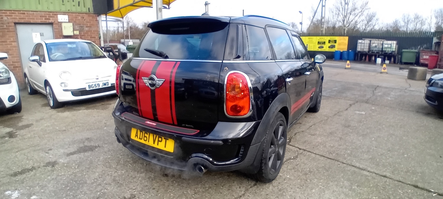 Used MINI Countryman 2011 for sale - 77054966: Photo 9
