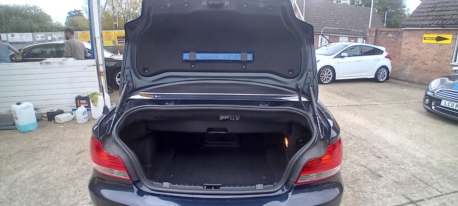 Used BMW 1 Series 2008 for sale - 76253445: Photo 12