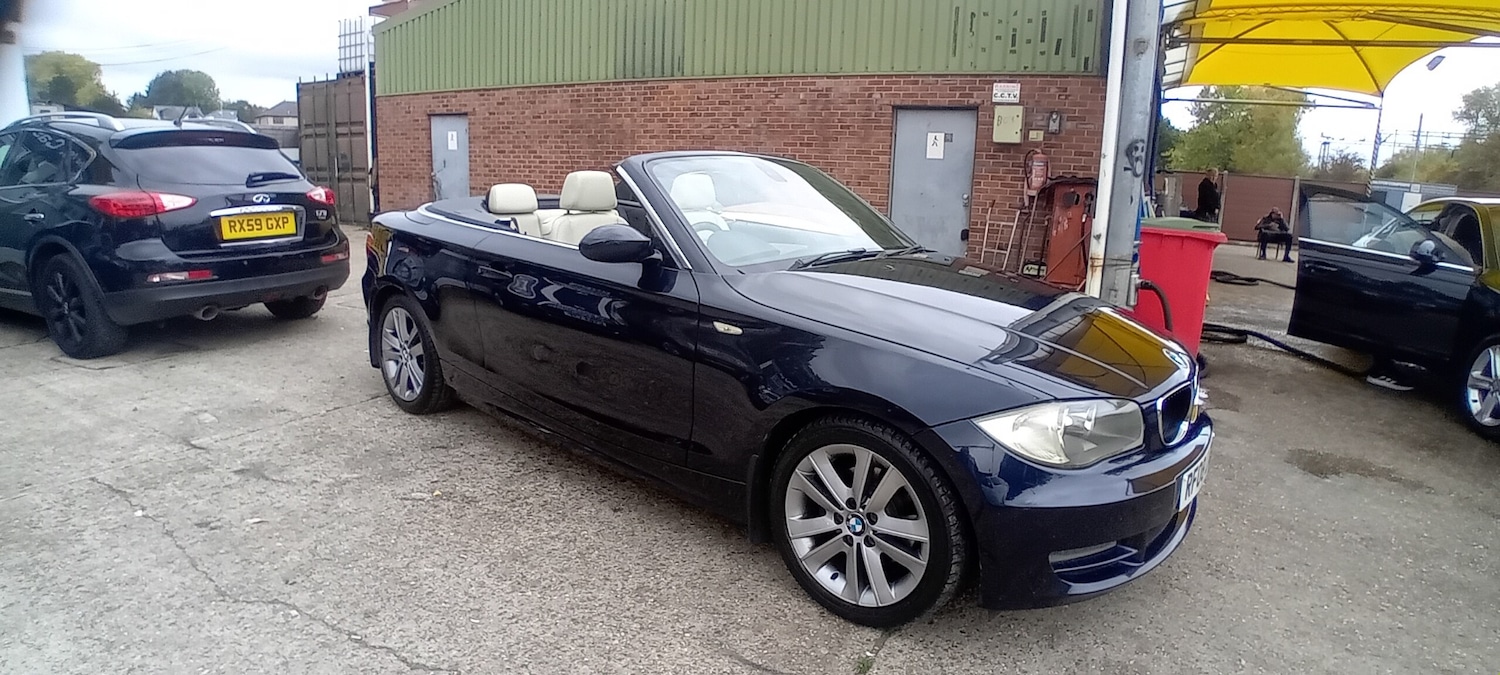 Used BMW 1 Series 2008 for sale - 76253445: Photo 13