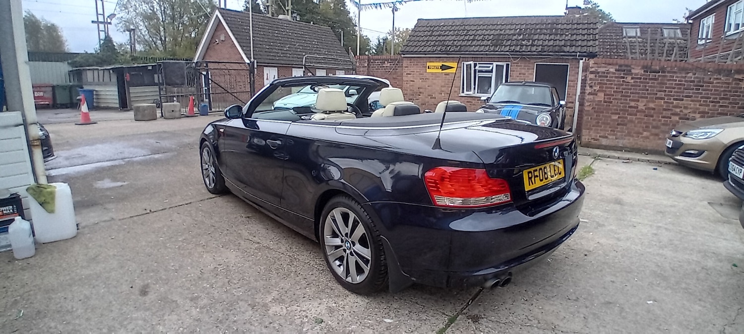 Used BMW 1 Series 2008 for sale - 76253445: Photo 14