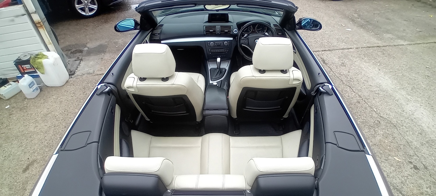 Used BMW 1 Series 2008 for sale - 76253445: Photo 15