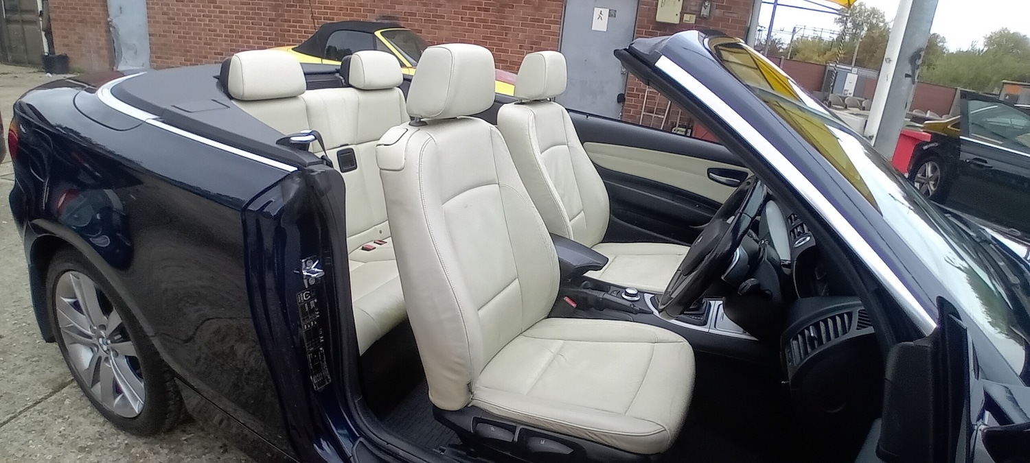 Used BMW 1 Series 2008 for sale - 76253445: Photo 16