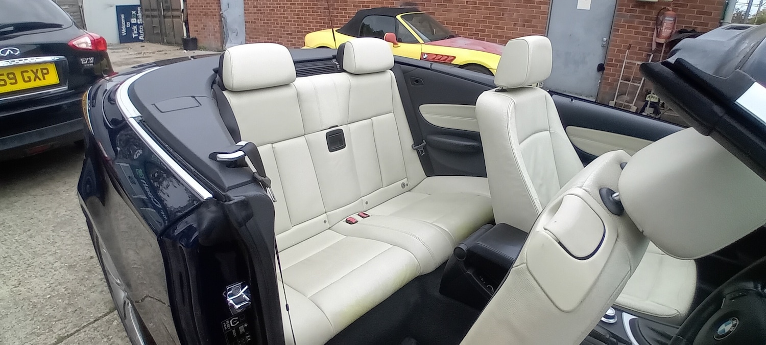 Used BMW 1 Series 2008 for sale - 76253445: Photo 17