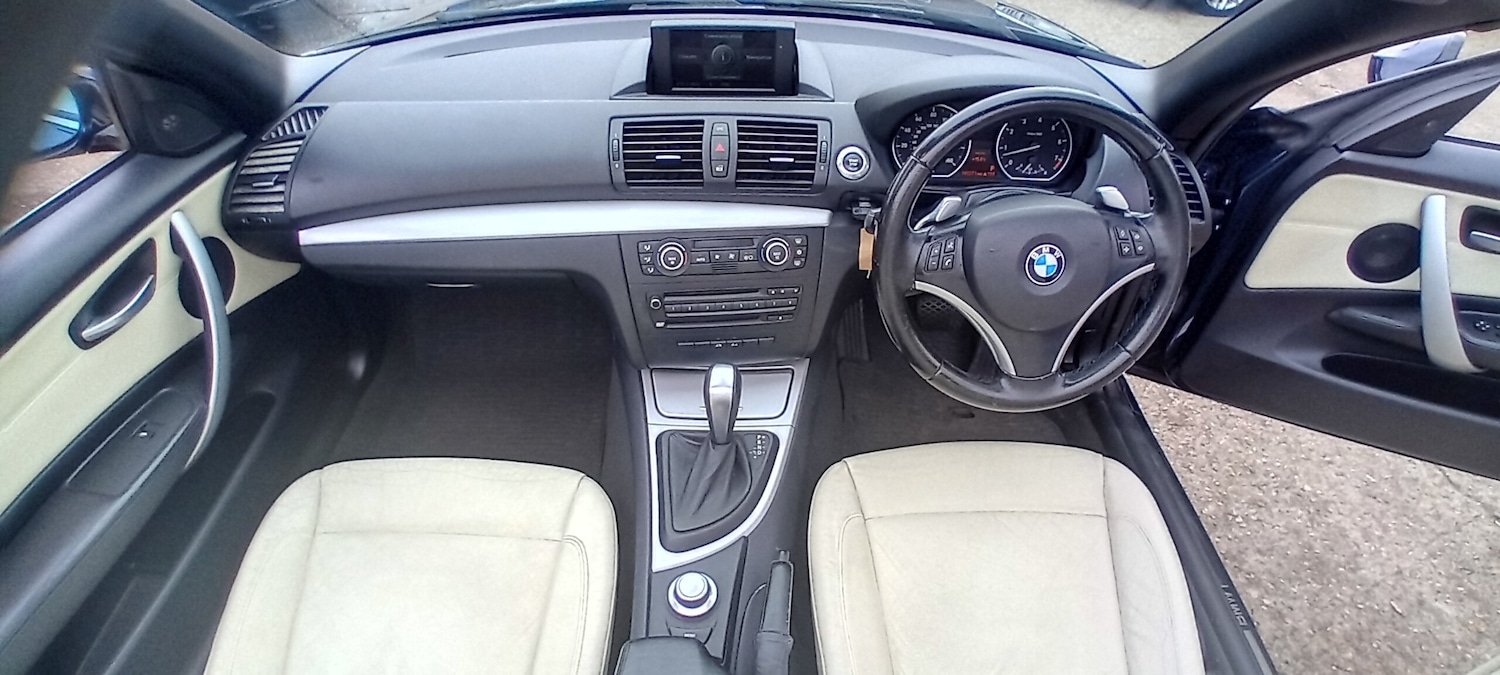 Used BMW 1 Series 2008 for sale - 76253445: Photo 18