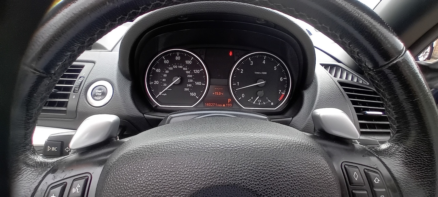 Used BMW 1 Series 2008 for sale - 76253445: Photo 21