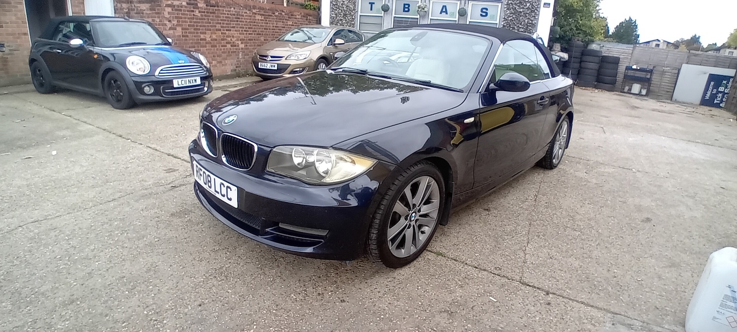 Used BMW 1 Series 2008 for sale - 76253445: Photo 4