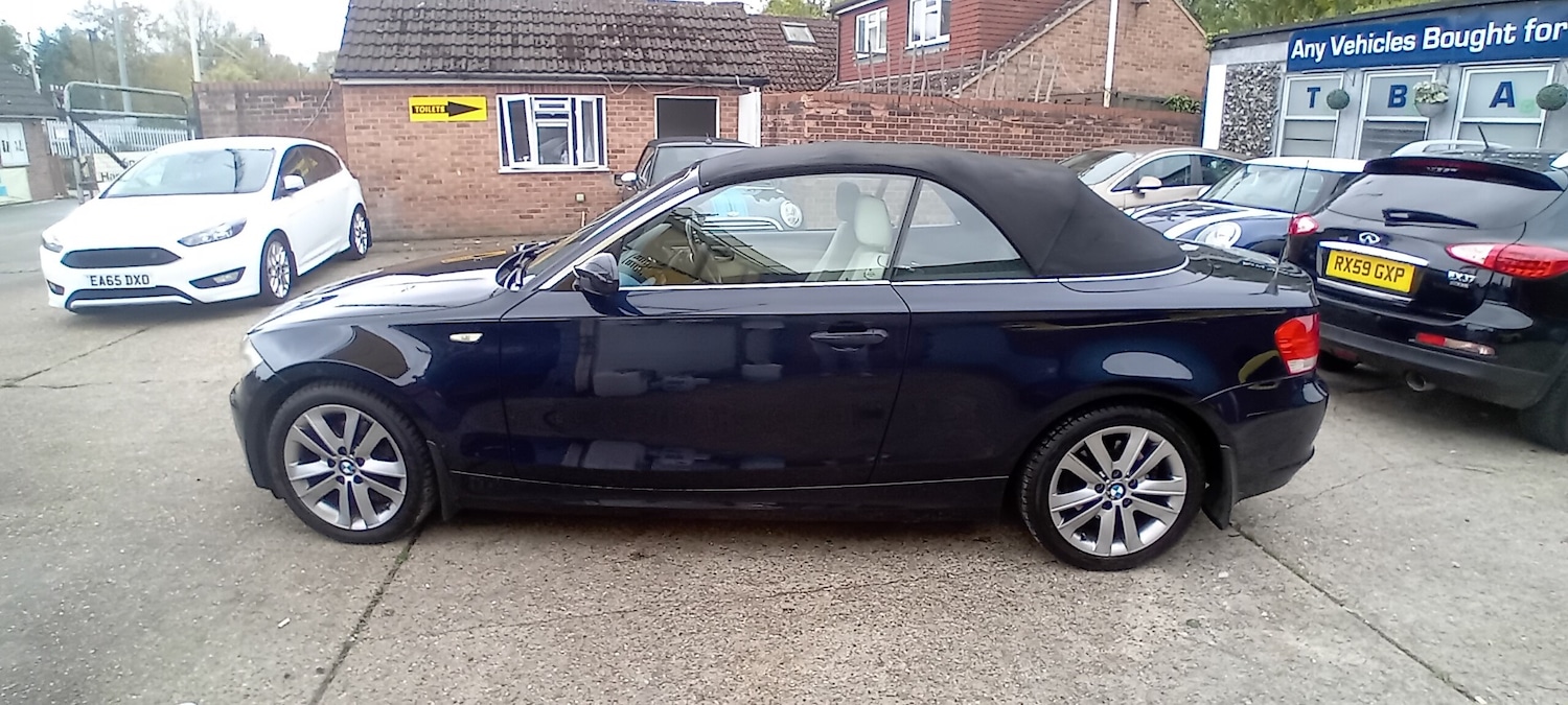 Used BMW 1 Series 2008 for sale - 76253445: Photo 5