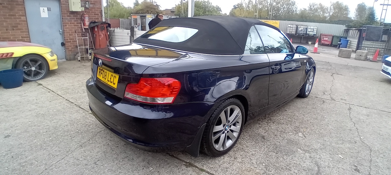 Used BMW 1 Series 2008 for sale - 76253445: Photo 9