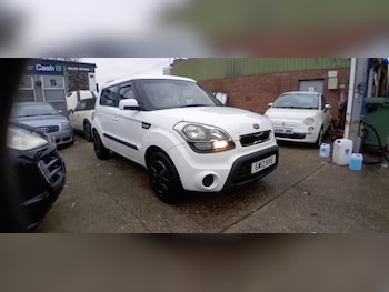 2012 (12) - 1.6 GDi 1 5dr