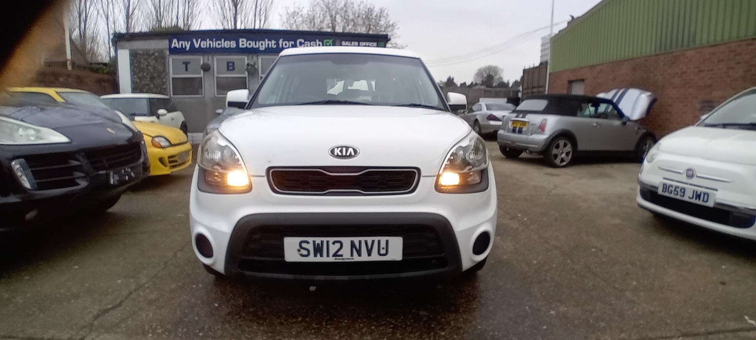 Used Kia Soul 2012 for sale - 77042726: Photo 2