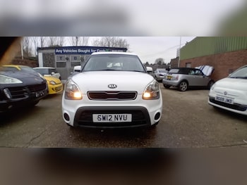 Used Kia Soul 2012 for sale - 77042726: Photo