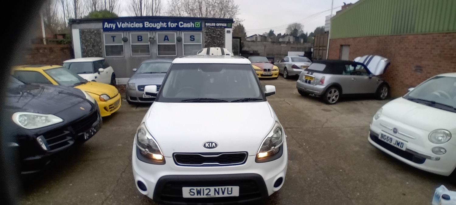 Used Kia Soul 2012 for sale - 77042726: Photo 3