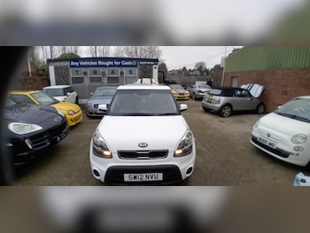 Used Kia Soul 2012 for sale - 77042726: Photo