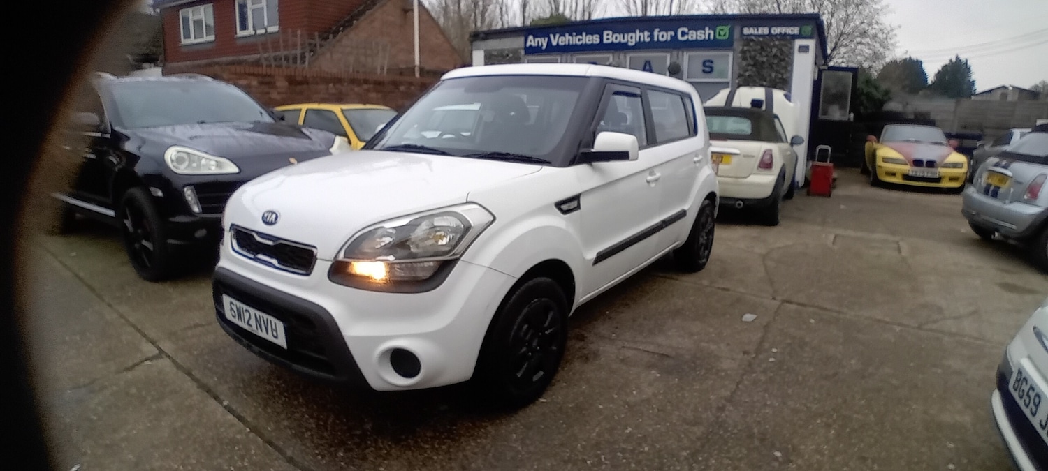 Used Kia Soul 2012 for sale - 77042726: Photo 4