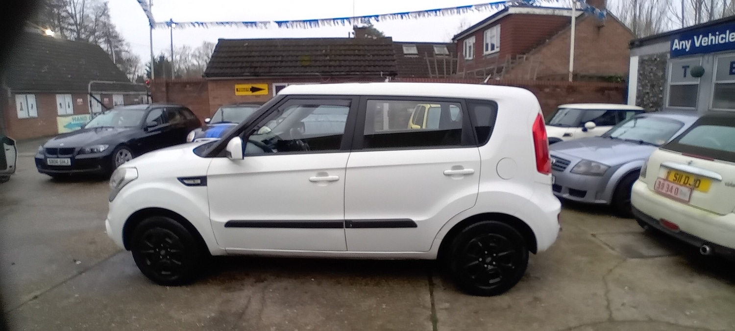 Used Kia Soul 2012 for sale - 77042726: Photo 5