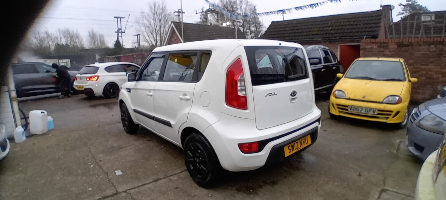 Used Kia Soul 2012 for sale - 77042726: Photo 6