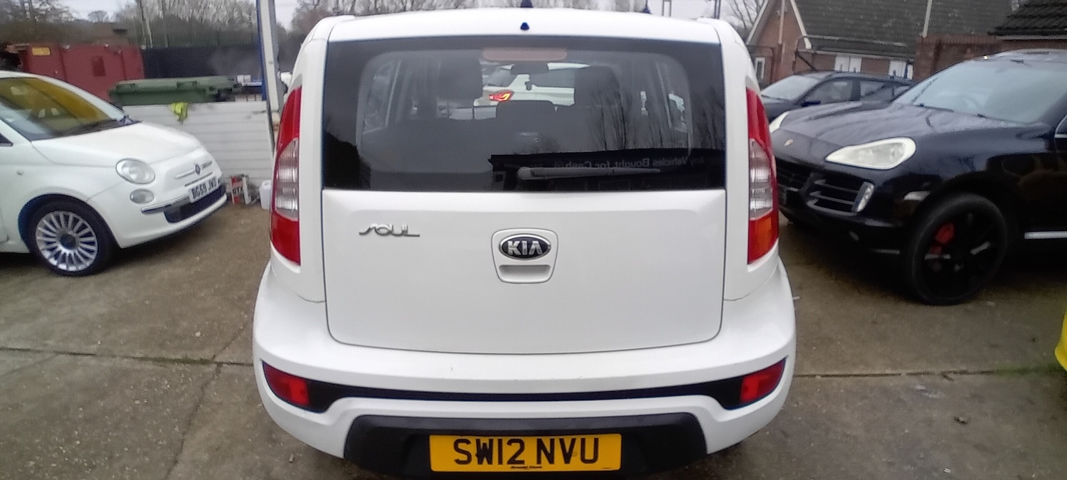 Used Kia Soul 2012 for sale - 77042726: Photo 7