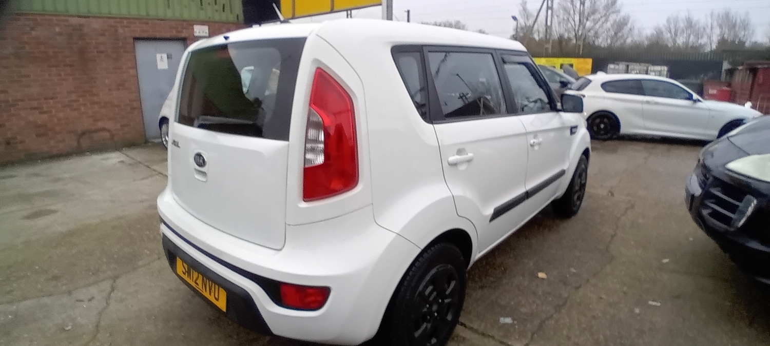 Used Kia Soul 2012 for sale - 77042726: Photo 9