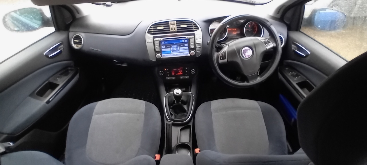 Used Fiat Bravo 2008 for sale - 76764064: Photo 11