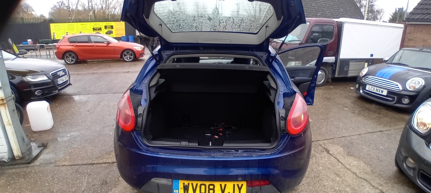 Used Fiat Bravo 2008 for sale - 76764064: Photo 15