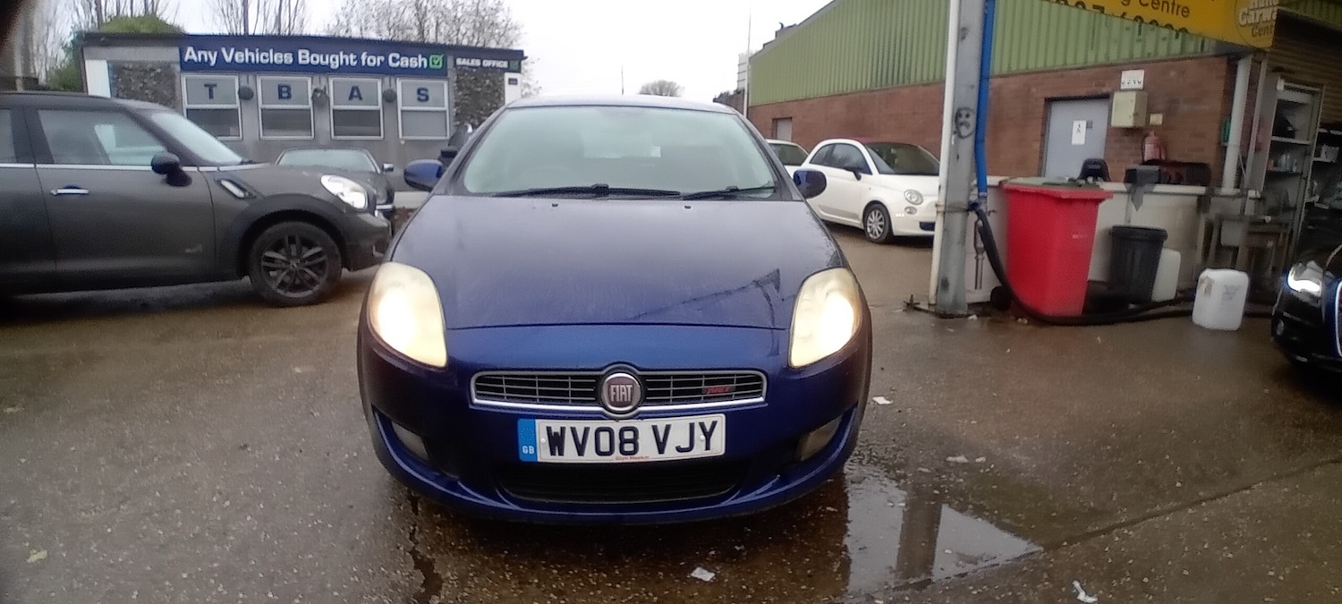 Used Fiat Bravo 2008 for sale - 76764064: Photo 2