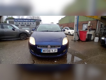 Used Fiat Bravo 2008 for sale - 76764064: Photo