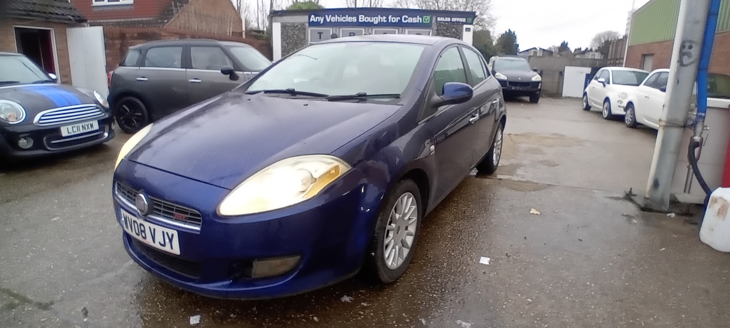 Used Fiat Bravo 2008 for sale - 76764064: Photo 3