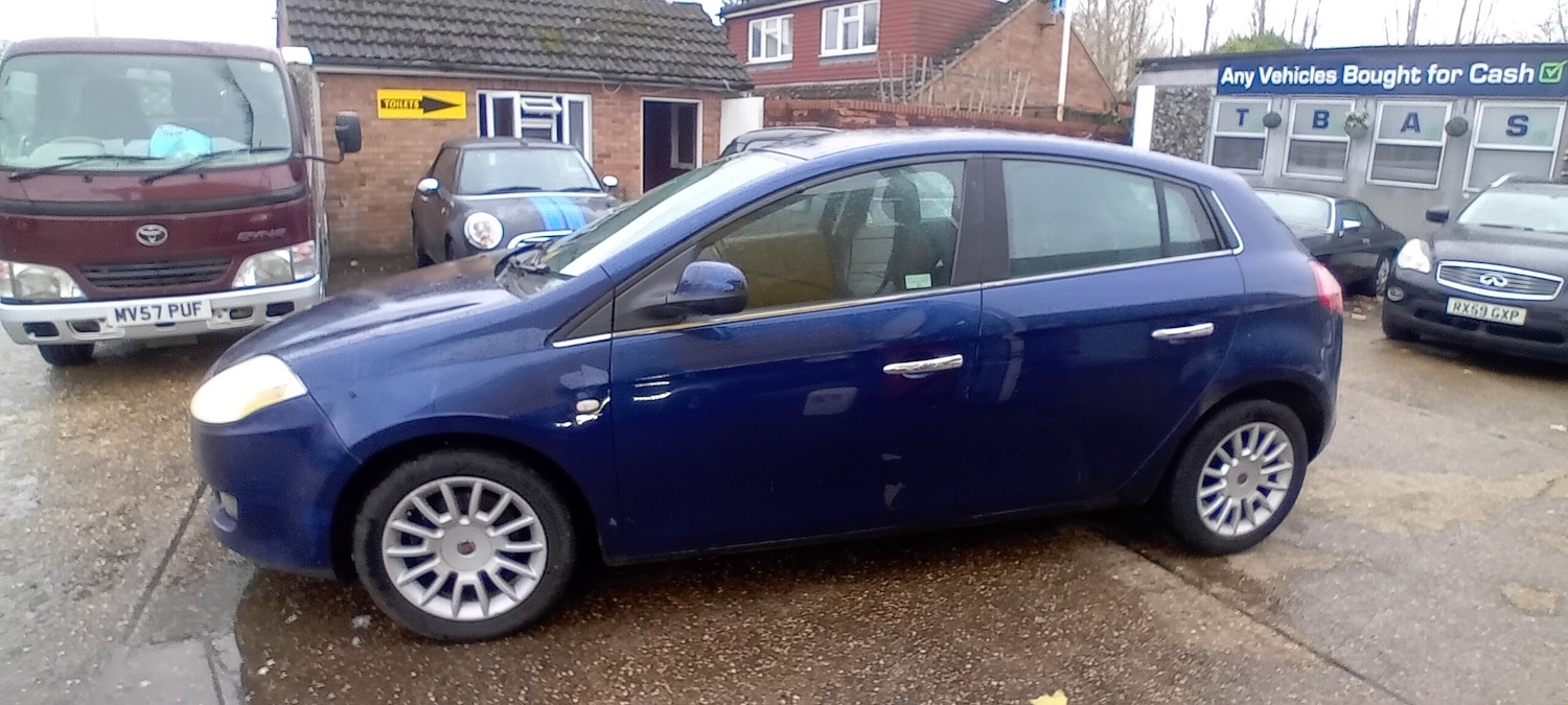 Used Fiat Bravo 2008 for sale - 76764064: Photo 4