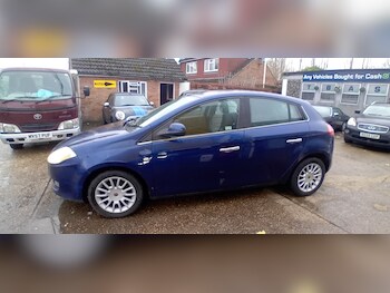 Used Fiat Bravo 2008 for sale - 76764064: Photo